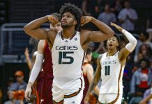 Norchad Omier invitado al Combine de la G League Norchad Omier al G League Combine