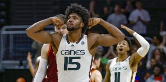 Norchad Omier al G League Combine