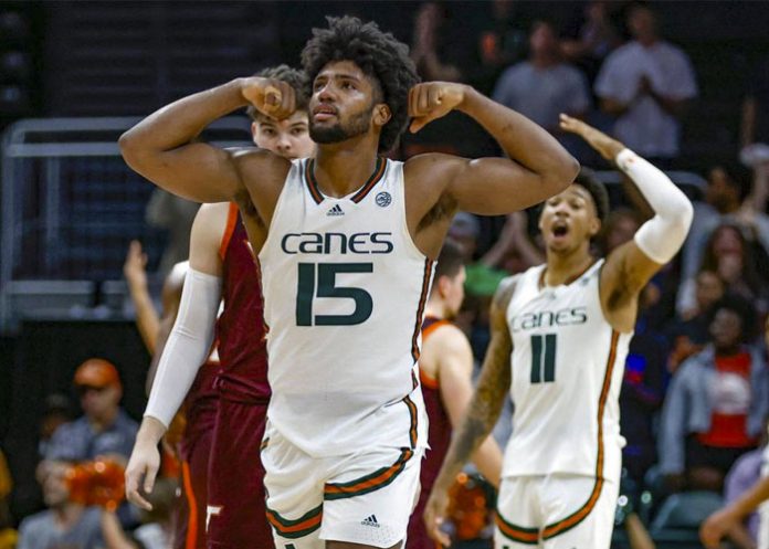 Norchad Omier al G League Combine