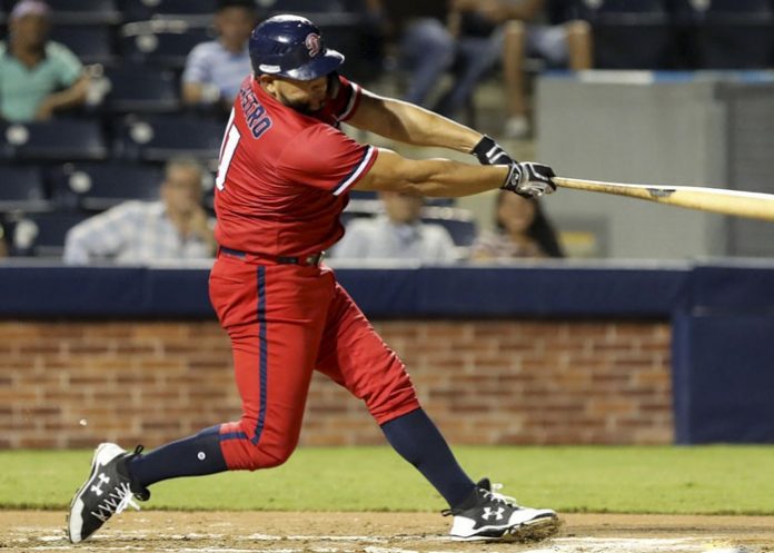 Dantos y Masaya empataron serie 2-2