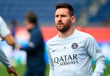 Messi no tiene «absolutamente nada» con ningún club, afirma su padre psg, lionel, messi, fútbol,
