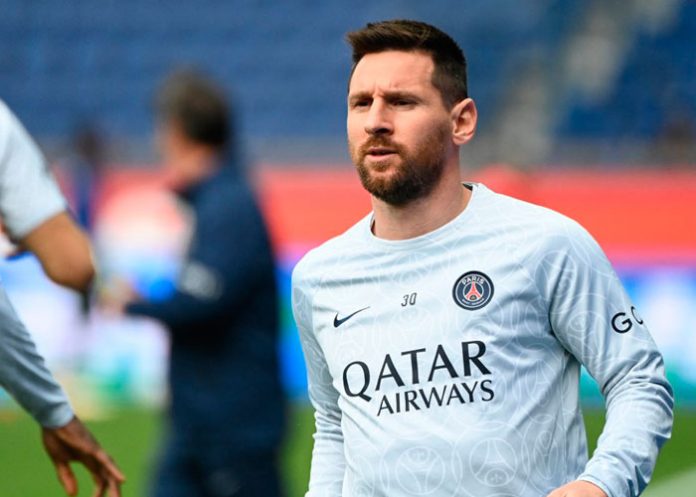 psg, lionel, messi, fútbol,