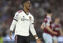 Man United recibe un golpe; Rashford en duda por lesión Marcus, Rashford, manchester, united,