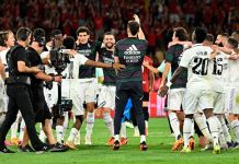 Real Madrid vence al Osasuna y es campeón de Copa del Rey real, madrid, fútbol, osasuna,
