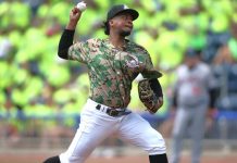 Sólida apertura de Rodríguez le brinda su primer triunfo en Doble A carlos, rodríguez, biloxi, shuckers,