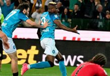 Napoli conquista su primer título desde la era Maradona victor, napoli, fútbol, oshimen,