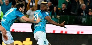 victor, napoli, fútbol, oshimen,