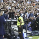 Valencia tacha de “desproporcionada” la sanción por insultos a Vinicius Valencia cree que recibió exagerada sanción