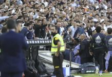 Valencia tacha de “desproporcionada” la sanción por insultos a Vinicius Valencia cree que recibió exagerada sanción
