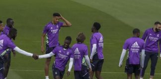 Siete detenidos por caso de Vinicius