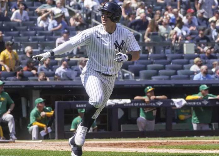 Volpe anthony, volpe, yanquis, nueva, york,