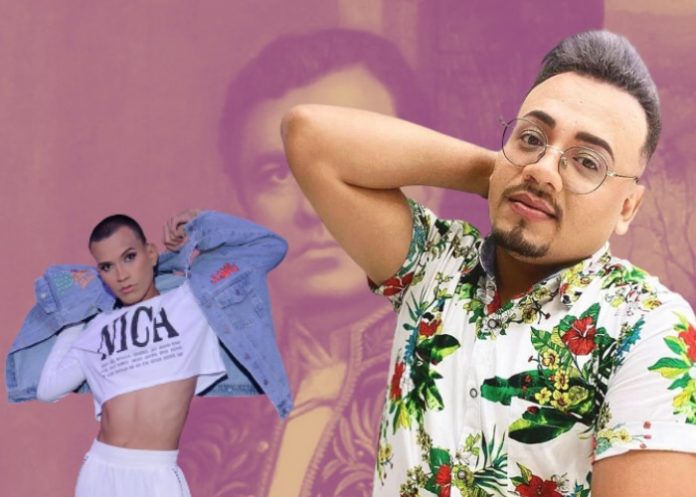 Pleito entre La Princesa y La Juan Pablo