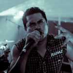 Circuito Rock FM arrancó con todo el power de Rapaz y Baby Blues Band