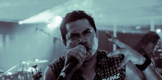 Circuito Rock FM arrancó con todo el power de Rapaz y Baby Blues Band