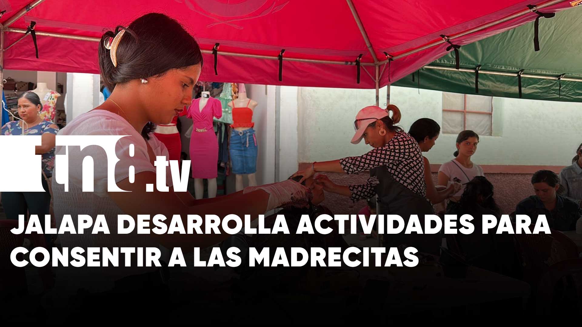 Jalapa con diversas actividades para festejar el día de las Madres ...