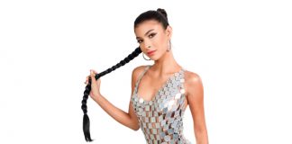 Foto: Yoeli Velásquez, candidata a Miss Teen Nicaragua 2023