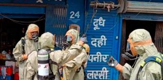 Fuga de gas en un negocio mata a 11 personas en India