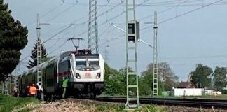 Al menos dos muertos y varios heridos al ser arrollados por tren en Alemania