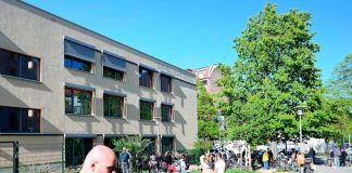 Hombre apuñala a dos niños en una escuela evangélica en Berlín, Alemania