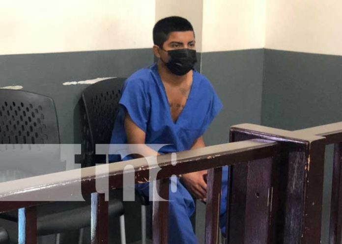 allincs Foto: Juicio por hombre que mató a su hermana en Managua / TN8