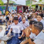 Alegría en colegios de Managua por el Día Internacional de la Familia Foto: Colegios de Managua celebran el Día de la Familia / TN8