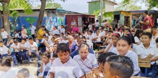 Foto: Colegios de Managua celebran el Día de la Familia / TN8