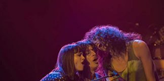 Foto: El Amor Después del Amor, serie sobre Fito Páez