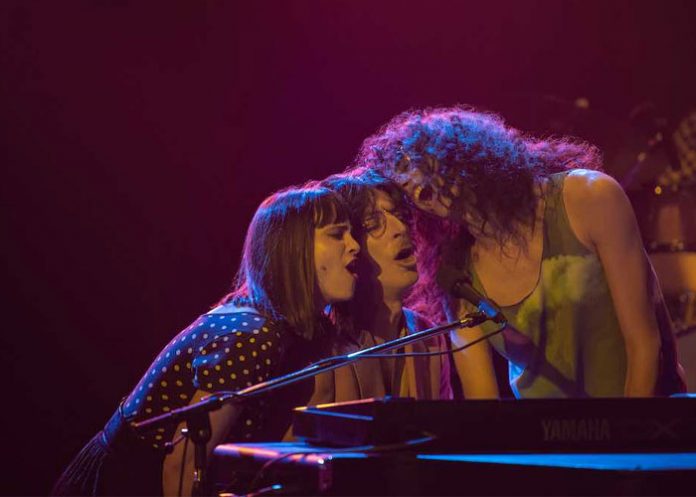 Foto: El Amor Después del Amor, serie sobre Fito Páez