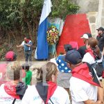 Foto: Homenaje para Angelita Morales en Diriamba / TN8