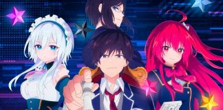 El ecchi Liar Liar confirmó su esperada fecha de estreno