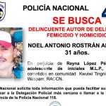Tras las rejas 31 delincuentes de peligrosidad en Nicaragua Foto: Captura de delincuentes en Nicaragua