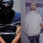 Secuestró a su novio por celos y la policía la detuvo
