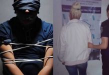 Secuestró a su novio por celos y la policía la detuvo