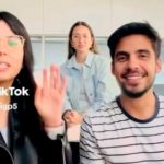 El Juego del Ascensor, una dinámica grupal divertidísima del TikTok Foto: Juego del Ascensor, dinámica grupal en TikTok