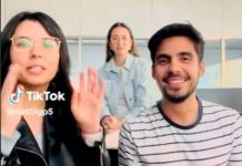 Foto: Juego del Ascensor, dinámica grupal en TikTok