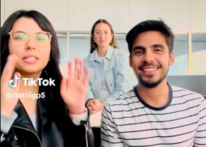 Foto: Juego del Ascensor, dinámica grupal en TikTok