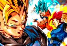 Gracias a ilustración de Toyotaro, Shallot de Dragon Ball Legends llega al manga Shallot de Dragon Ball Legends llega al manga