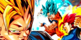 Shallot de Dragon Ball Legends llega al manga 