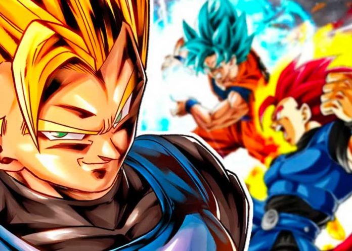 Shallot de Dragon Ball Legends llega al manga 