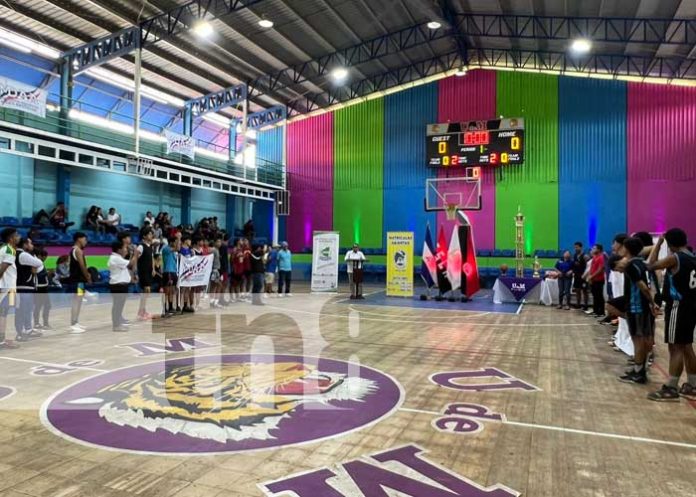 balonn-44 Foto: Copa de baloncesto juvenil / TN8