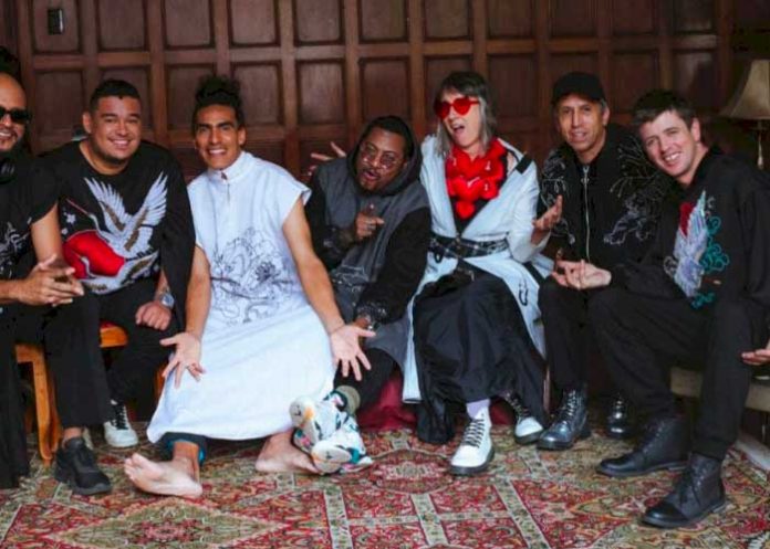 banda Systema Solar y Aterciopelados se unen