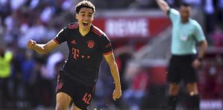 Bayern Munich Bundesliga