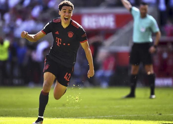 Bayerna gana su 11er título al hilo Bayern Munich Bundesliga