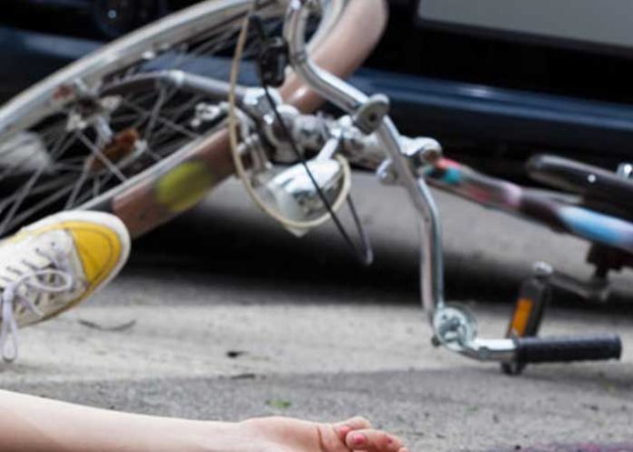 Foto: Trágica muerte de una mujer en Rivas que iba en bicicleta / GETTY