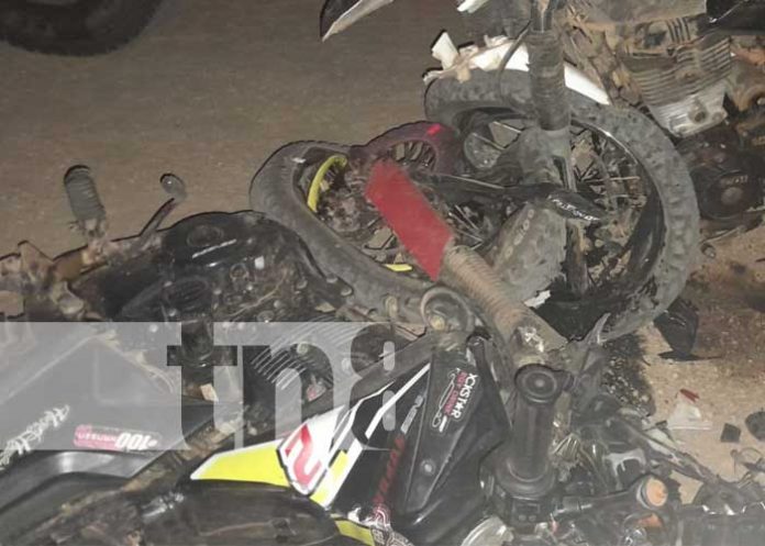 bilwu-1 Foto: Mortal accidente en la vía Bilwi-Waspam / TN8