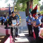 19 años han pasado del asesinato de 4 Centinelas del Pueblo en Bluefields Foto: Recuerdo para los centinelas del pueblo que fueron asesinados hace 19 años en Bluefields / TN8