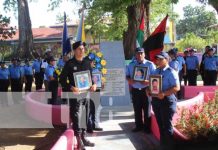 19 años han pasado del asesinato de 4 Centinelas del Pueblo en Bluefields Foto: Recuerdo para los centinelas del pueblo que fueron asesinados hace 19 años en Bluefields / TN8