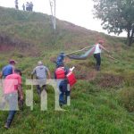 Foto: Encuentra cuerpo de joven en Punta Gorda, Bluefields / TN8