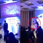 Hombre expone infidelidad de su pareja con el padrino
