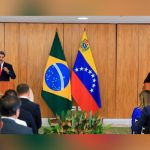 Presidente de Brasil es partidario de que Venezuela integre los BRICS Presidente de Brasil es partidario de que Venezuela integre los BRICS